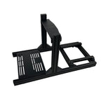 R-PRO 80x40 Aluminium Profile Sim Rig - Black Edition