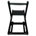 R-PRO 80x40 Aluminium Profile Sim Rig - Black Edition