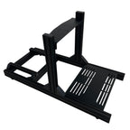 R-PRO 80x40 Aluminium Profile Sim Rig - Black Edition