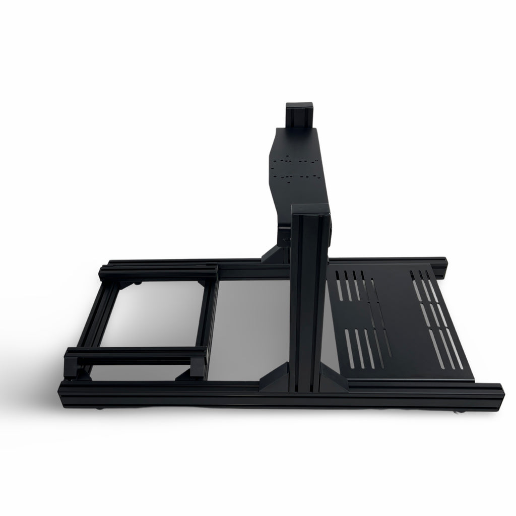 Upshift R-PRO Black Edition 80x40 Aluminium Profile Sim Racing Rig EU