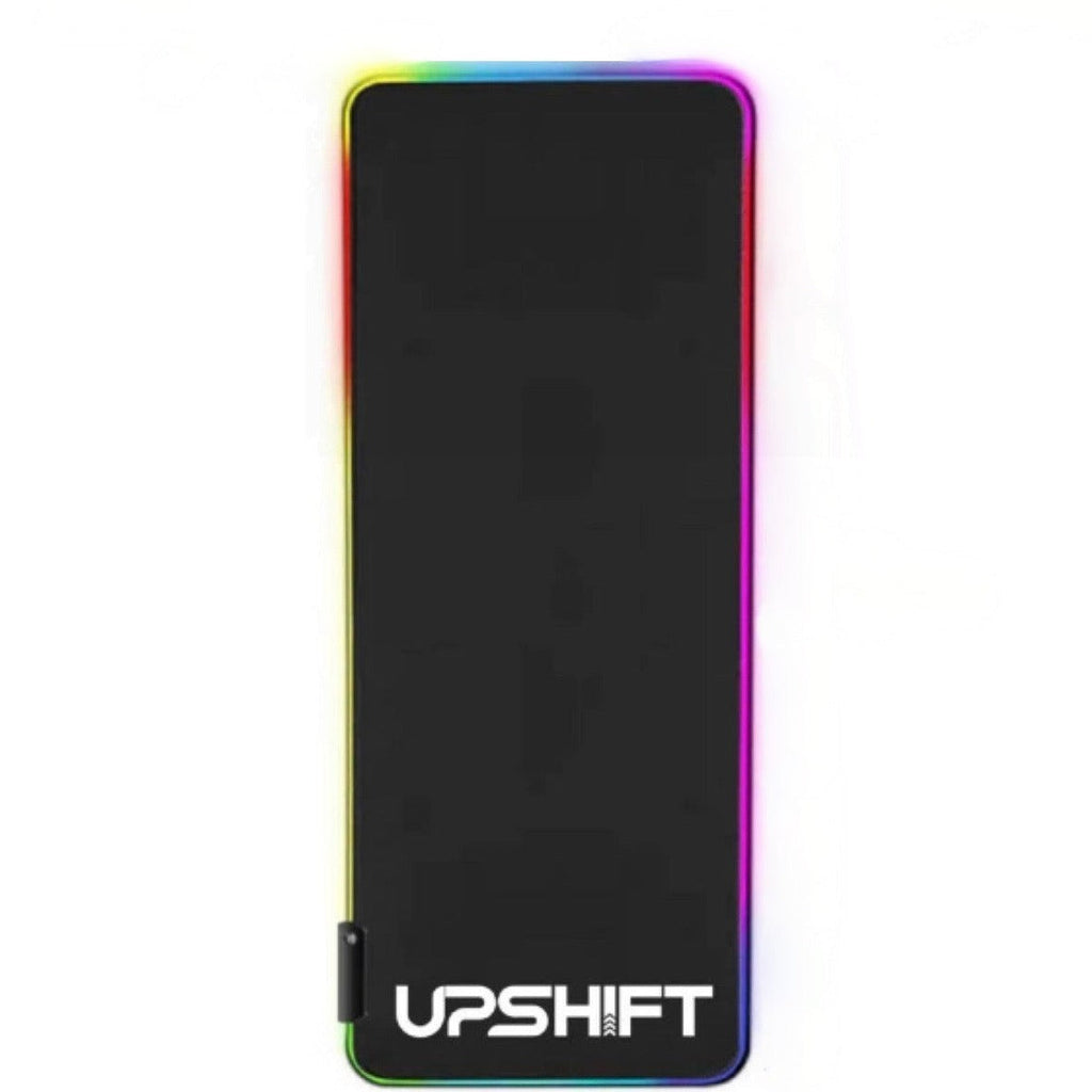 Sim Rig Rgb Upshift Sim Rig Floor Mat with RGB Lighting – Upshift Europe