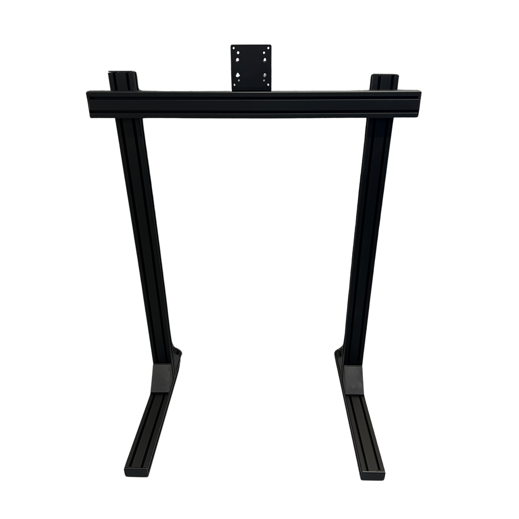R-Single Monitor Stand - up to 49" displays